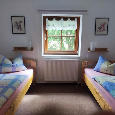 Ferienwohnung Katrin Spindler Ильменау Экстерьер фото