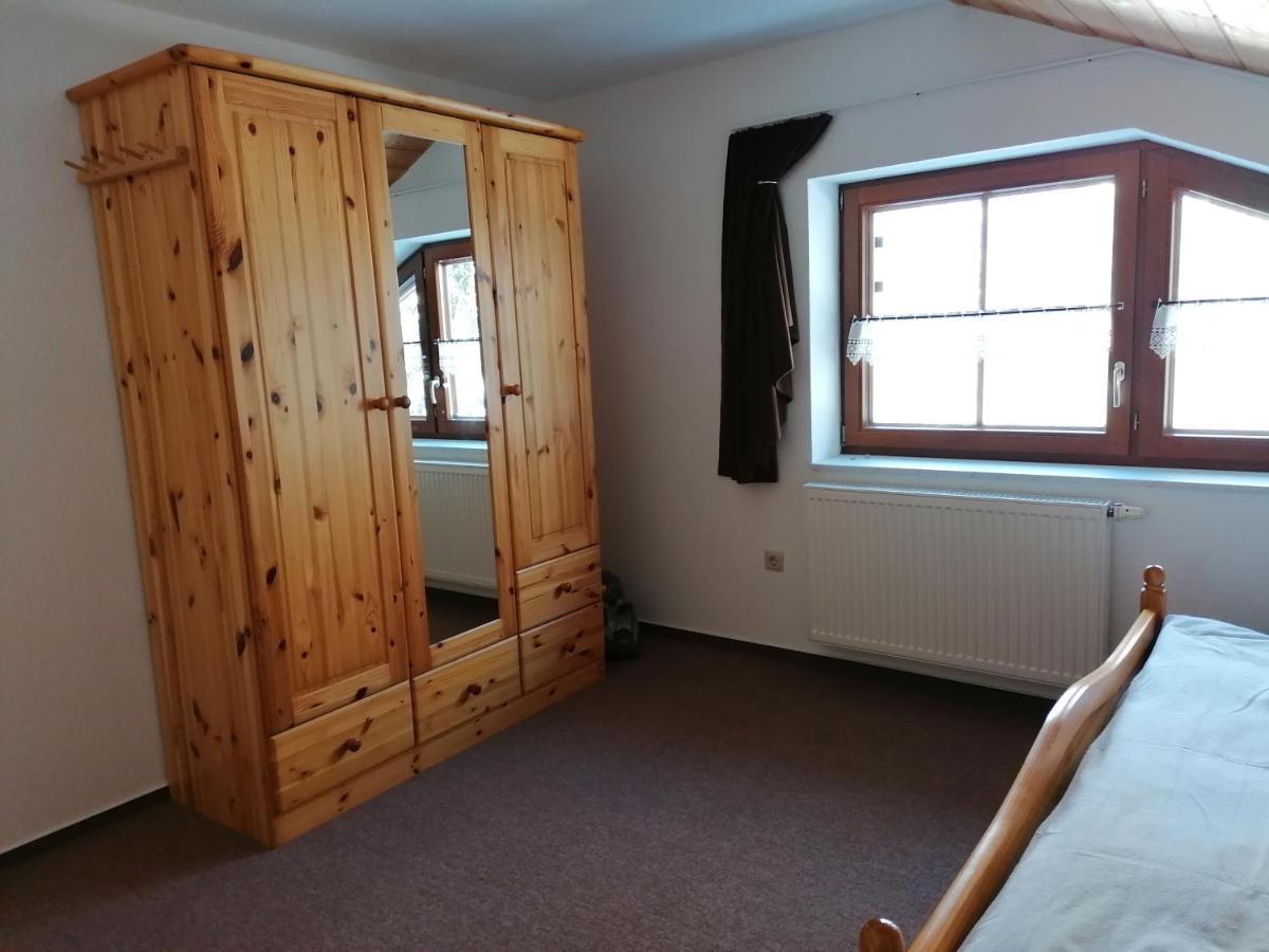 Ferienwohnung Katrin Spindler Ильменау Экстерьер фото