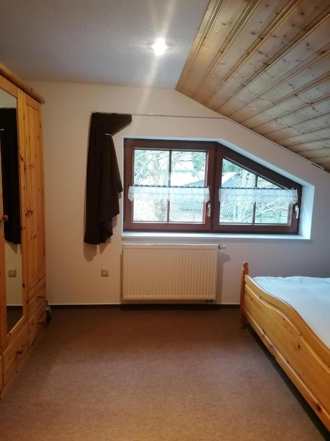 Ferienwohnung Katrin Spindler Ильменау Экстерьер фото