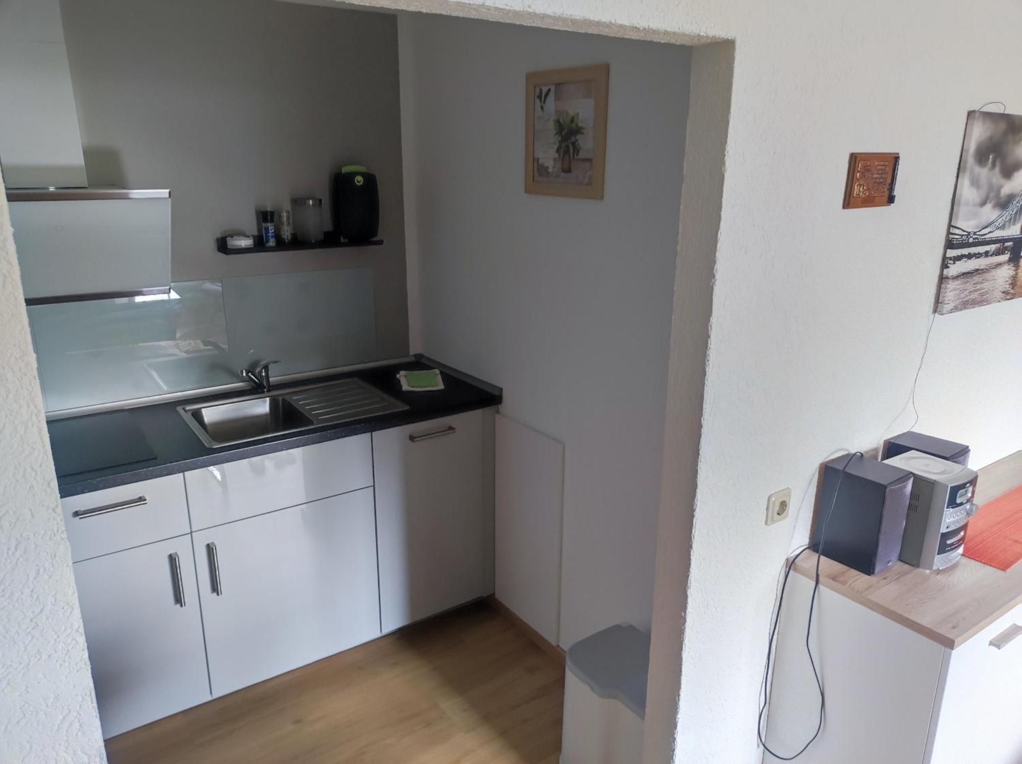 Ferienwohnung Katrin Spindler Ильменау Экстерьер фото